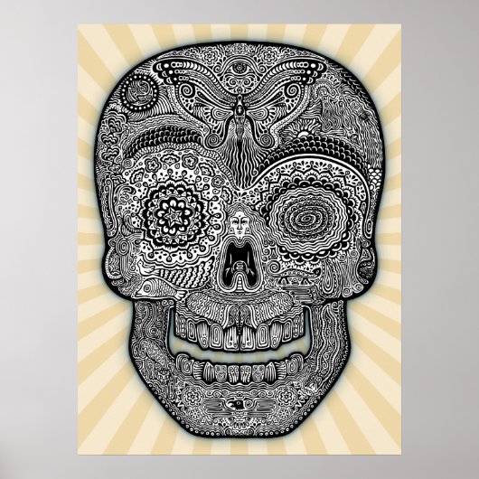 DoD Sk511-bw ポスター (正面)