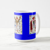 Doddmanのギャラリーからの悪い男の子 コーヒーマグカップ (正面右)