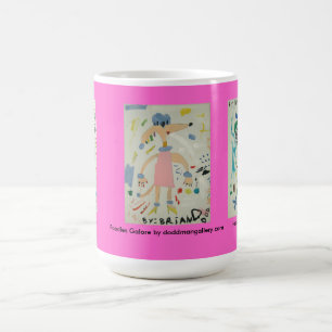 Doddmanのギャラリーの創造 コーヒーマグカップ