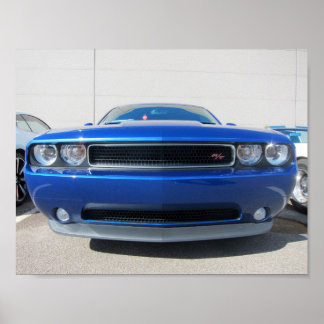 Dodge Challengerポスター ポスター