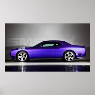 Dodge_Challenger ポスター