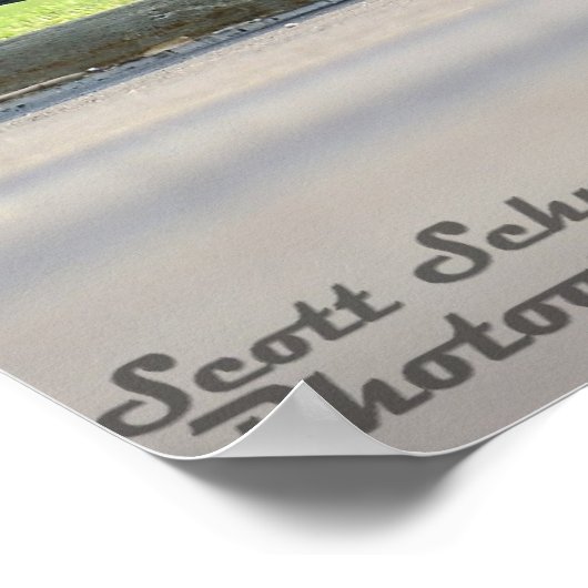 Dodge Challenger SRT8 392 ポスター (角)