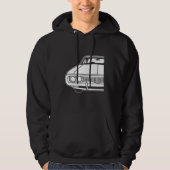 Dodge Coronet 1972 1 パーカ (正面)