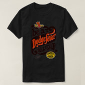 Dodge Fever Believer  Tシャツ (デザイン正面)