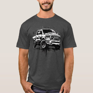Dodge Ram 1500 5 Tシャツ