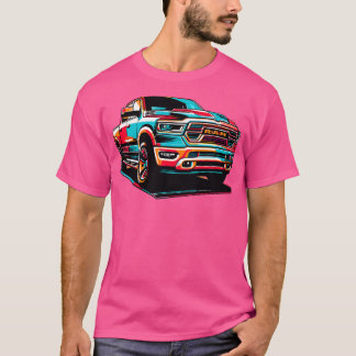 Dodge Ram 1500 6 Tシャツ
