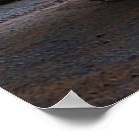 Dodge Ram 1500 TRX ポスター (角)