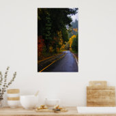 Dodge Road Splendoor付き/聖なる書物、 経典詩 ポスター (キッチン)