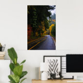 Dodge Road Splendoor付き/聖なる書物、 経典詩 ポスター (ホームオフィス)