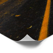 Dodge Road Splendoor付き/聖なる書物、 経典詩 ポスター (角)