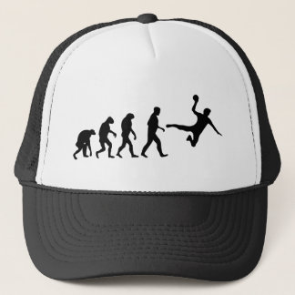 dodgeballの進化 キャップ