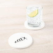 Dodgeball コースター (側面)