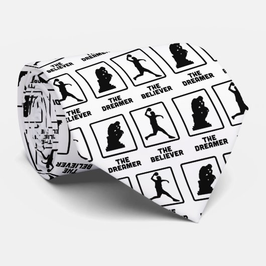 Dodgeball ネクタイ (ロール)