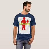 Dodgeball Tシャツ (正面フル)