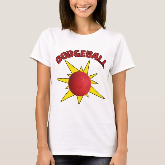 Dodgeball Tシャツ (正面)