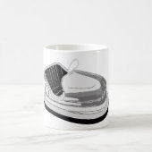 Dodgemのマグ コーヒーマグカップ (中央)