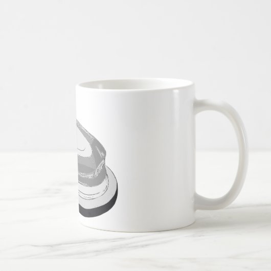 Dodgemのマグ コーヒーマグカップ (右)