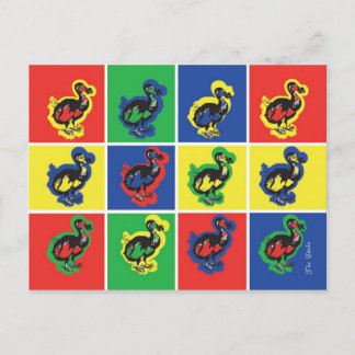 Dodoはがき ポストカード