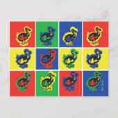 Dodoはがき ポストカード (正面)