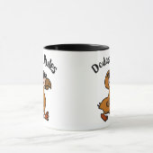 Dodoルール |背景色の選択 マグカップ (中央)