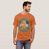 Dodo Bird Dodos Unite Flightless Etinct Birds vint Tシャツ (正面フル)