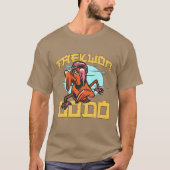 Dodo BirdaekwonDodo Bird Watching Flightless gift Tシャツ (正面)