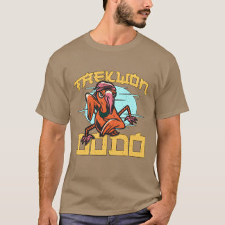 Dodo BirdaekwonDodo Bird Watching Flightless gift Tシャツ