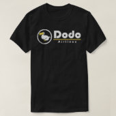 Dodo Classic T-Shirt Tシャツ (デザイン正面)