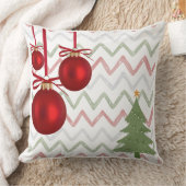 Dodo Craft Studio あったかクリスマス オーナメント アート クッション (ブランケット)