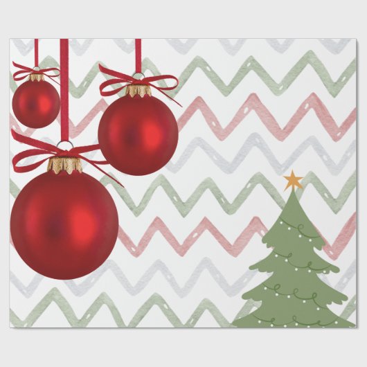 Dodo Craft Studio: クリスマスの温かな願い ラッピングペーパー (フラット)