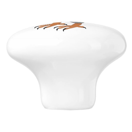 Dodo Design Personalised セラミックノブ (側面)