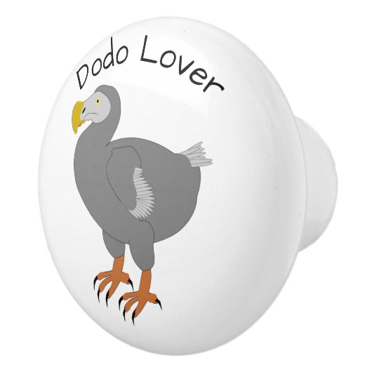 Dodo Design Personalised セラミックノブ (右)