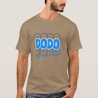 Dodo My Bird お気に入りの Friends Tシャツ