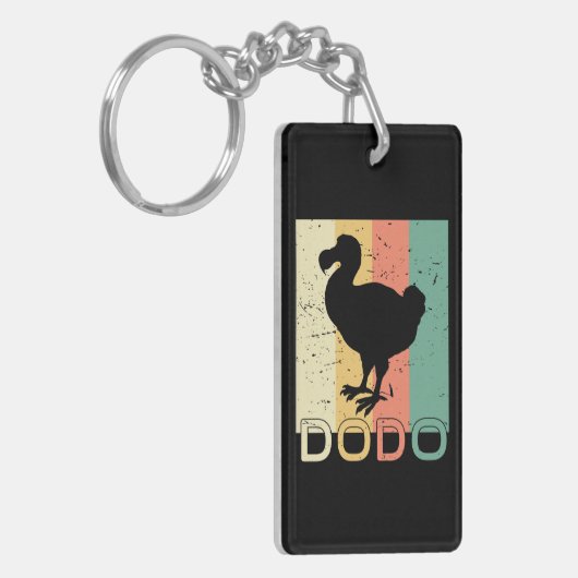 Dodo Vogel キーホルダー (正面左)