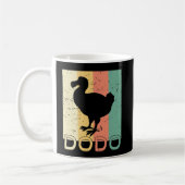 Dodo Vogel コーヒーマグカップ (左)