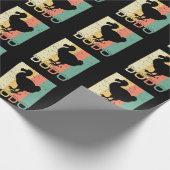 Dodo Vogel ラッピングペーパー (角)