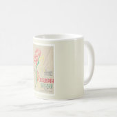 Dodsworth、フィルム、ムービー、広告ヴィンテージスタイル コーヒーマグカップ (正面右)