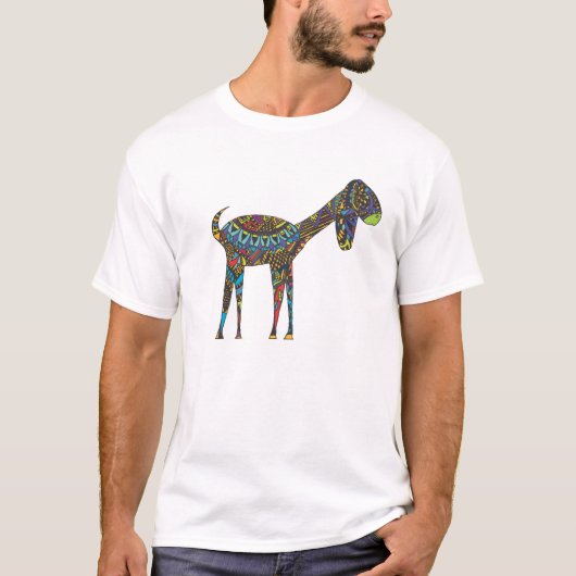 doe.color1.ai tシャツ (正面)