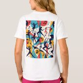 Doe de ZiggZagg - Tshirt Tシャツ (裏面)