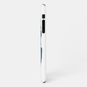 Doebuck Blues iPhone 11ケース iPhoneケース (左側)