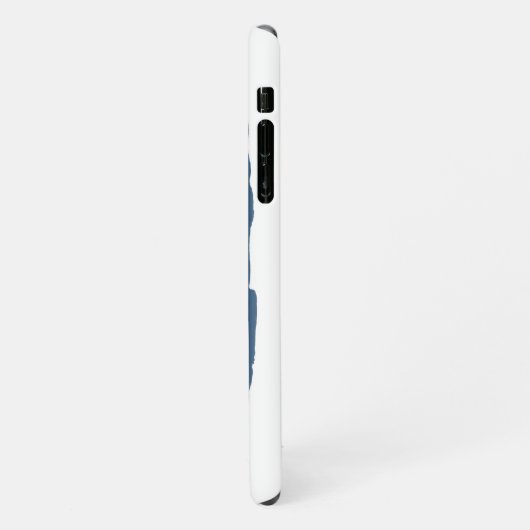 Doebuck Blues iPhone 11ケース iPhoneケース (左側)