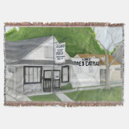 Doe's スローブランケット