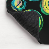 Does Anyone Really Know What Time It Is Mousepad マウスパッド (コーナー)