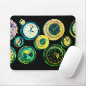 Does Anyone Really Know What Time It Is Mousepad マウスパッド (マウス)