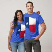 Does Texas Look Off? Tシャツ (ユニセックス)