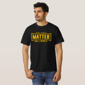 Doesn't matter she'll spend it tシャツ (正面フル)