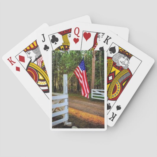 DOF – ゲートポーカーカード トランプ (裏面)