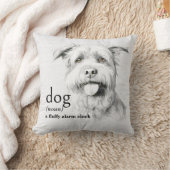 DOGの辞書定義 クッション (ブランケット)