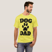 DOGパパTシャツ Tシャツ (正面フル)