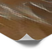 #Dog、あなたの新し最高のい#Pal ...チベット語スパニエル犬 ポスター (角)